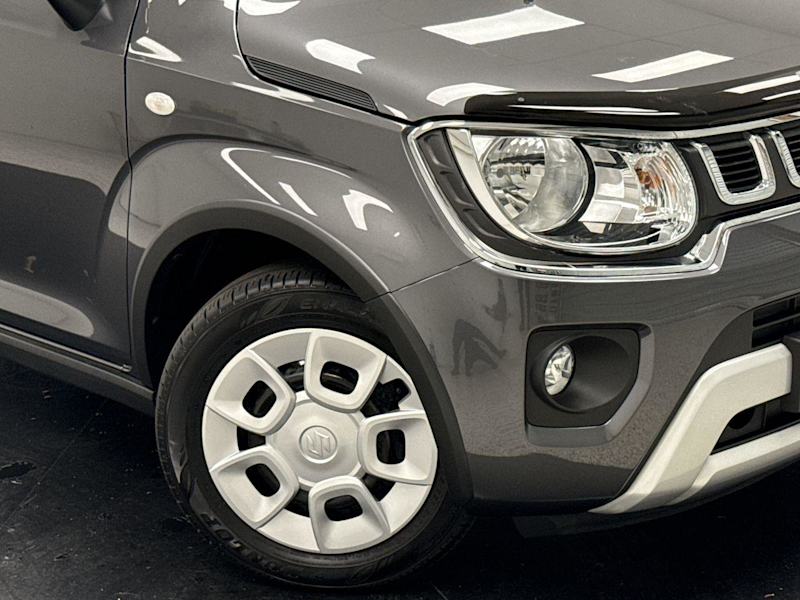 2023 Suzuki Ignis MF Series II GLX Grey 1 Speed Constant Variable Hatchback62933707255682111