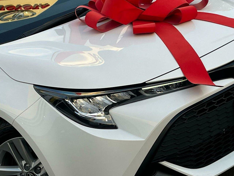 2022 Toyota Corolla ZWE211R Ascent Sport E-CVT Hybrid White 1 Speed Constant Variable Hatchback62933713707267111