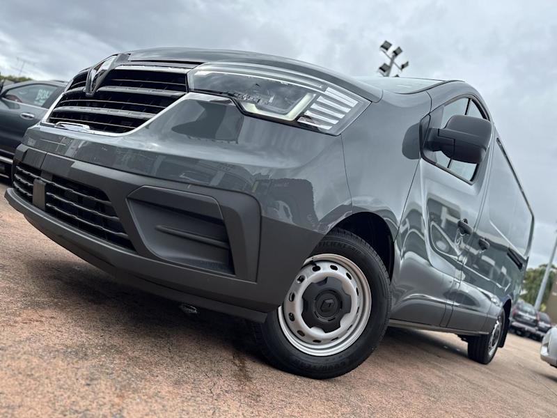 2024 Renault Trafic X82 MY24 L2 LWB Pro Urban Grey 6 Speed Auto Dual Clutch Van62882765844610111