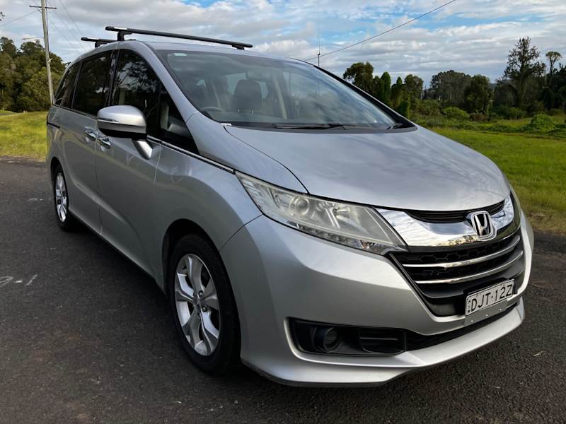 2016 HONDA ODYSSEY VTi62935683672579110