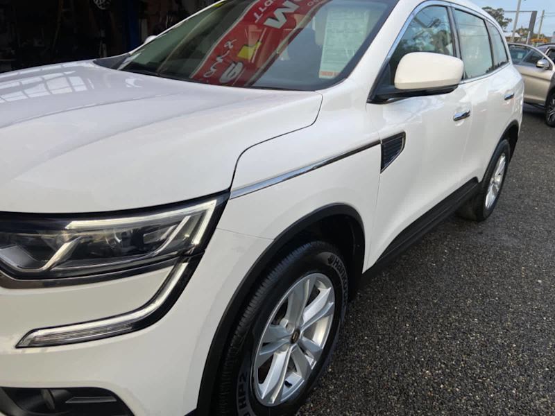 2019 RENAULT Koleos LIFE X-TRONIC (4x2) AUTOMATIC WAGON62934696285443113