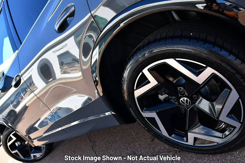 2025 Volkswagen Tiguan CT MY25 150TSI R-Line DSG 4MOTION Pure White 7 Speed62932713837569113