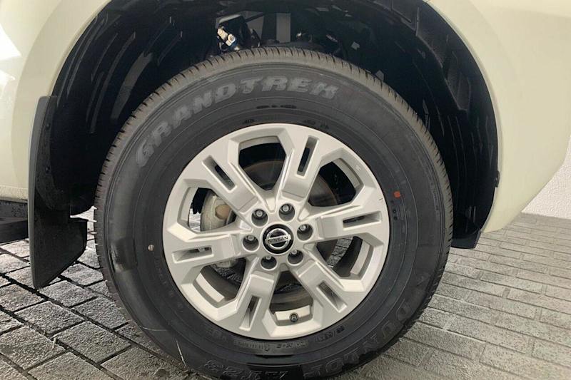 2024 Nissan Navara D23 MY24 ST White Pearl 7 Speed Sports Automatic Utility62935684428033114