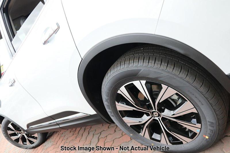2024 Renault Koleos ZGH MY24 Zen (4x2) Universal White Continuous Variable Wagon62932715080067113