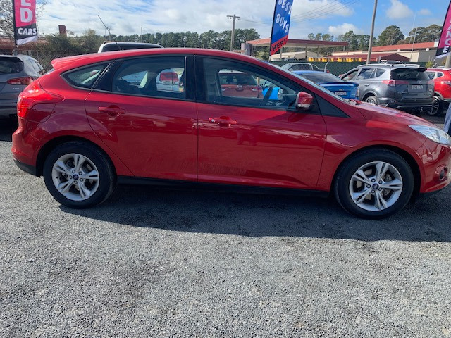 2014 FORD FOCUS TREND62937623460353114