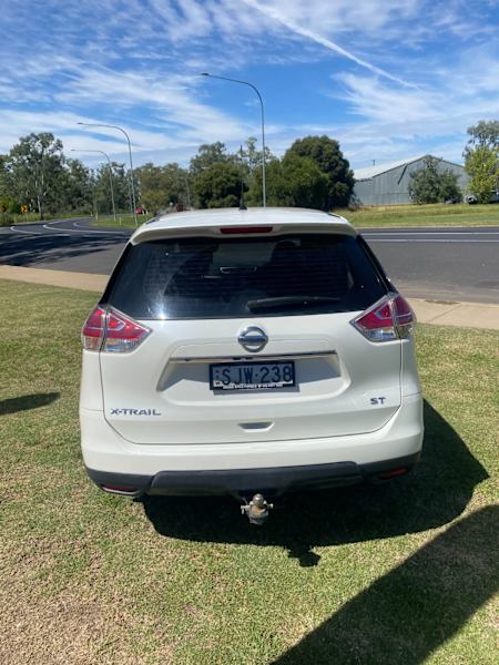 2014 NISSAN X-TRAIL ST (FWD)62939537533443114