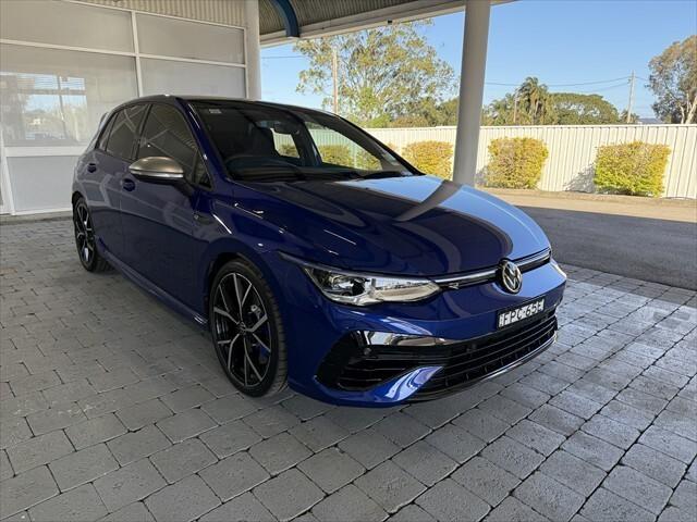 2024 Volkswagen Golf 8 R Lapiz Blue 7 Speed Automatic Hatchback62937625594497113