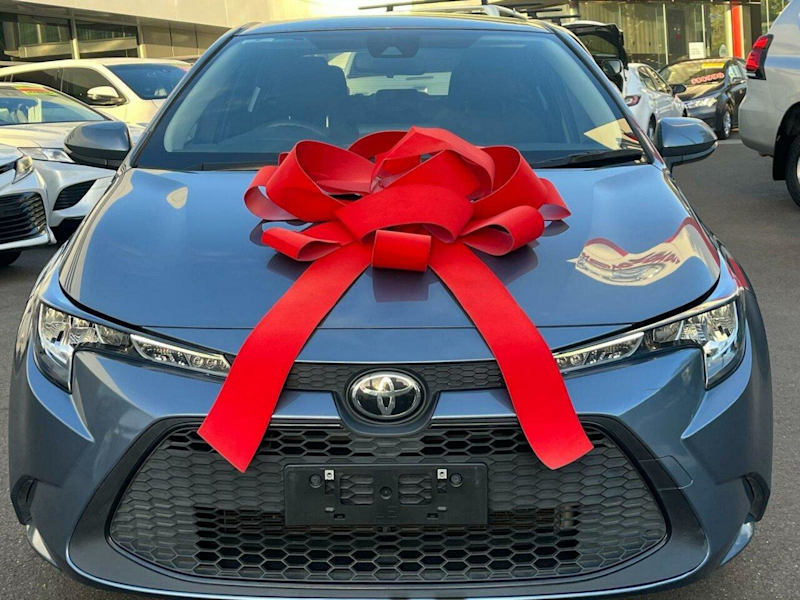 2021 Toyota Corolla Mzea12R Ascent Sport Grey 10 Speed Constant Variable Sedan62935693385857112