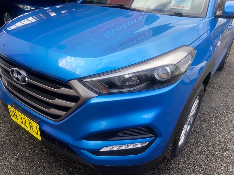 2016 HYUNDAI TUCSON ACTIVE (FWD) AUTOMATIC WAGON62936657873282112