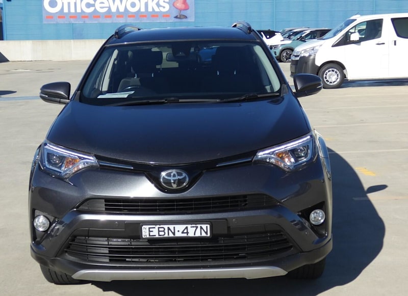 2018 Toyota RAV4 ASA44R MY18 GXL (4x4) Graphite 6 Speed Automatic Wagon62939537521155113