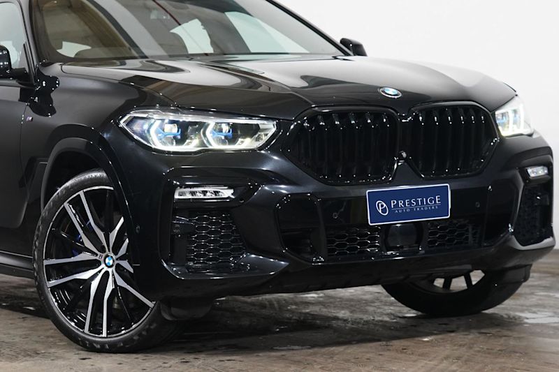 2020 BMW X6 G06 M50I Black 8 Speed Auto Steptronic Sport Coupe62933709791105111