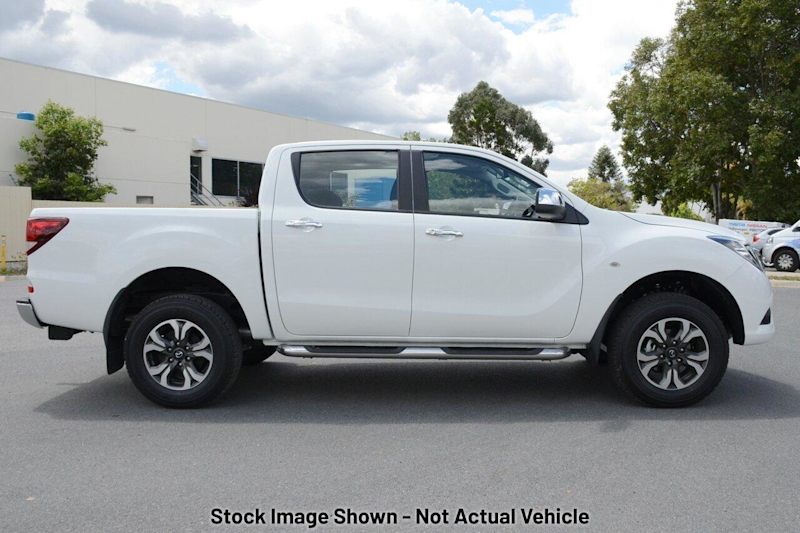 2016 Mazda BT-50 UR0YF1 XTR White 6 Speed Sports Automatic Utility62937623291393111