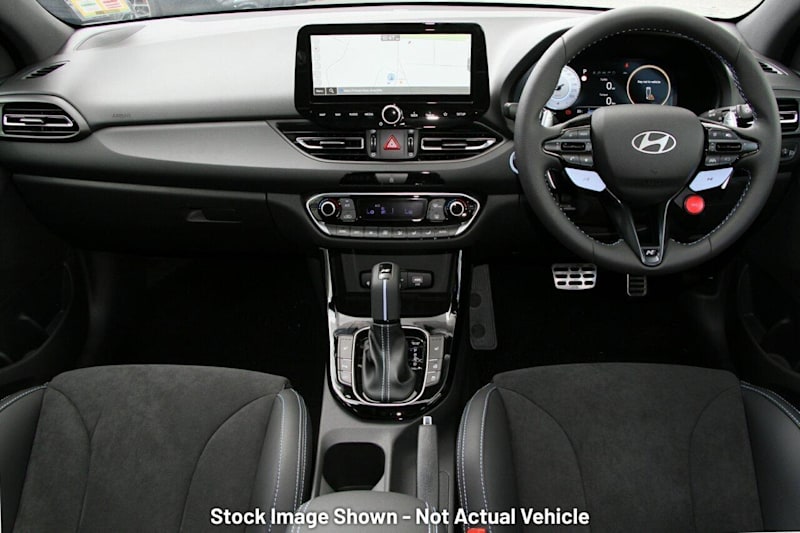 2025 Hyundai i30 Pde.v6 MY25 N D-CT Premium Ultimate Red 8 Speed Sports Automatic Dual Clutch62936660155905114