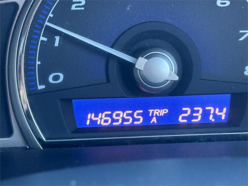 2009 Honda Civic MY08 VTi Silver, Chrome 5 Speed Automatic Sedan62935693367041112