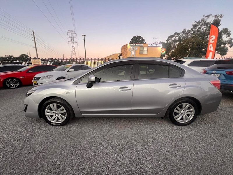 2016 SUBARU IMPREZA 2.0i AWD SEDAN, AUTOMATIC, LOW KMS, LOG BOOKS, WARRANTY, JUST SERVICED!!!!62882731078403113