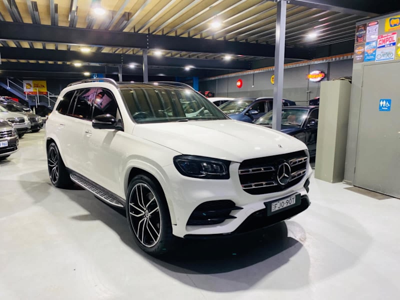 2020 MERCEDES-BENZ GLS 400d 4MATIC62934705608579114