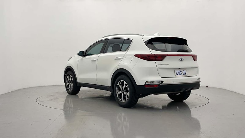 2020 Kia Sportage QL MY20 S (FWD) 6 Speed Automatic Wagon62882768273282114