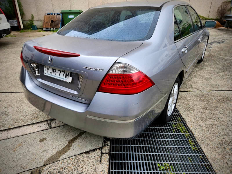 2007 HONDA Accord VTi-L62937625956097112