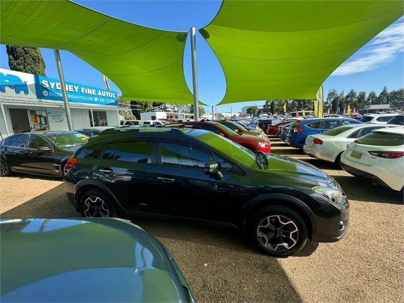 2013 Subaru XV G4X MY13 2.0i-S Lineartronic AWD Grey 6 Speed Constant Variable Hatchback62882765922178111