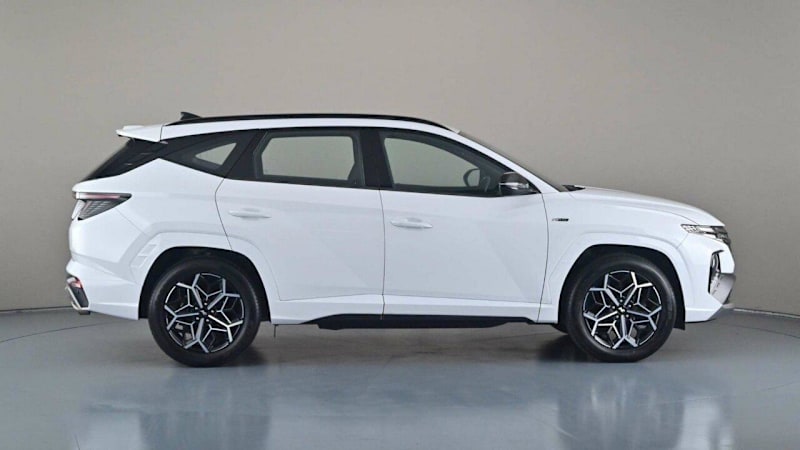 HYUNDAI TUCSON N LINE (FWD) 202162932712033794112
