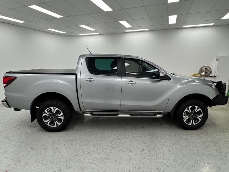 2019 Mazda BT-50 UR GT Silver Sports Automatic Utility62940490214146111