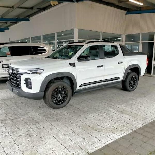 2025 LDV T60 SK8C Max PLUS Blanc White 8 Speed Automatic Utility62934700032899113