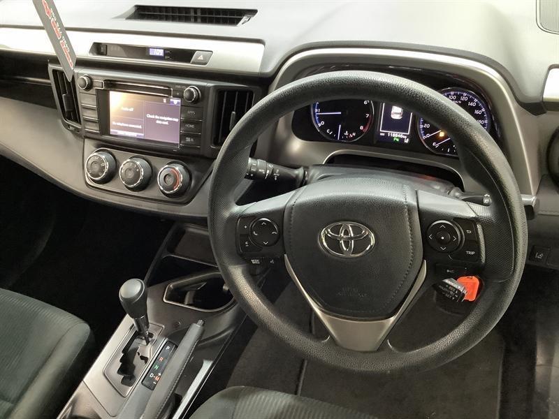 2018 Toyota RAV4 ZSA42R MY18 GX (2WD) Silver Continuous Variable Wagon62936660046083114
