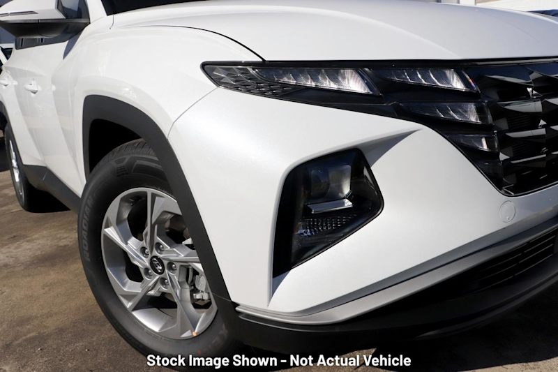 2021 Hyundai Tucson NX4.V1 White Automatic Wagon62882772965891111