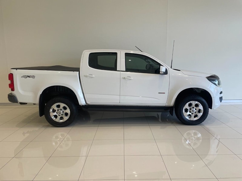 2019 Holden Colorado RG LT Summit White 6 Speed Automatic Crew Cab Pickup62934703333122111