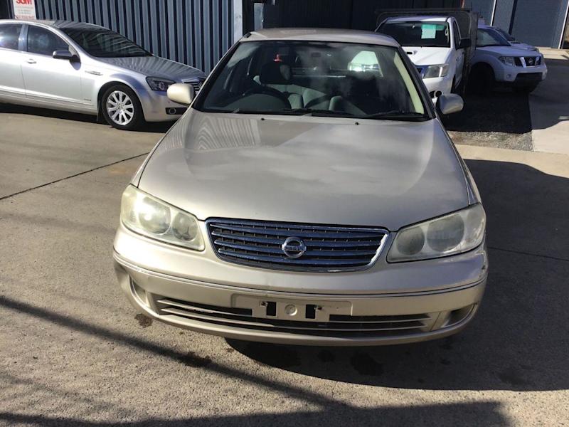 2004 NISSAN PULSAR ST-L N16---Located in MACKSVILLE on the NSW Mid-North Coast  between Port Macquar62938582233731112
