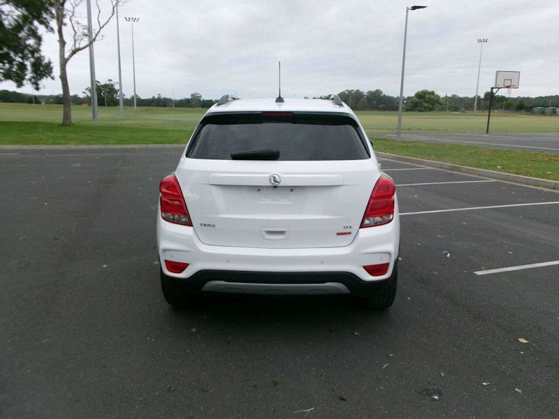 2018 Holden Trax TJ LTZ Automatic SUV62936661173122113