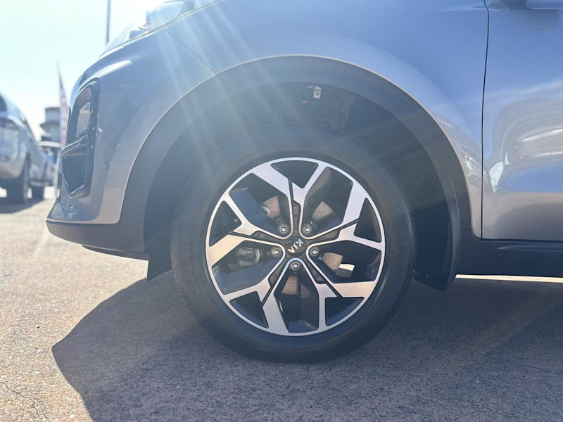 2018 Kia Sportage QL MY19 SI Premium (FWD) Grey 6 Speed Automatic Wagon62933712403331112