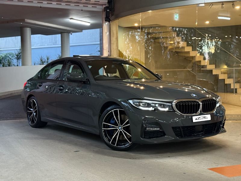 2020 BMW 3 30i M SPORT62934707717891110
