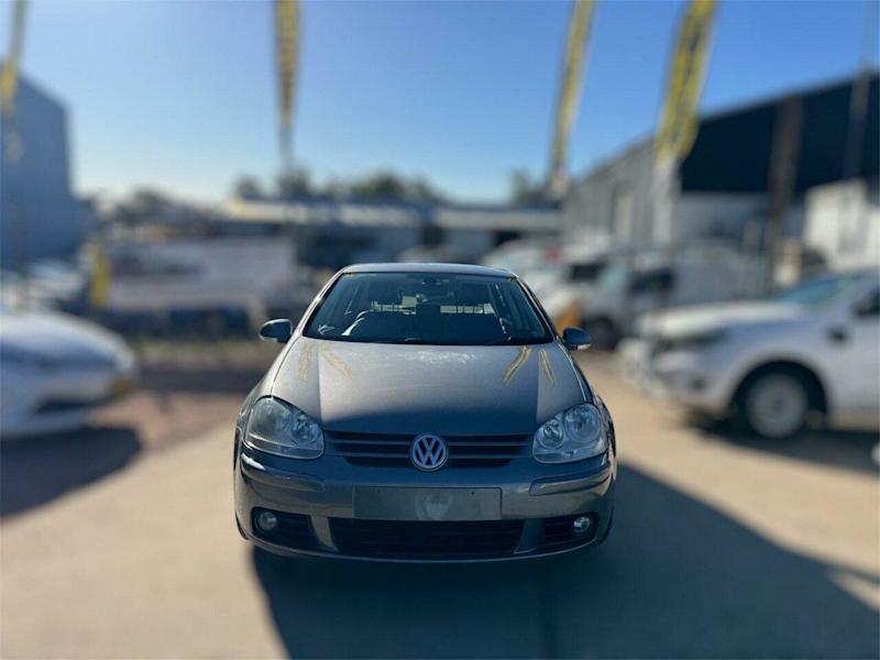 2008 Volkswagen Golf 2.0 TDI PACIFIC 1K MY08 UPGRADE 2 Grey Manual Hatchback62938583288067112