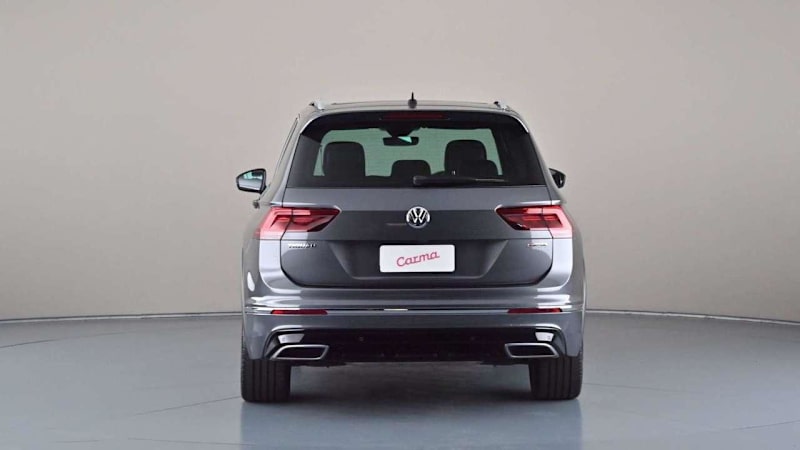 VOLKSWAGEN TIGUAN 162 TSI HIGHLINE 201962938583974657114