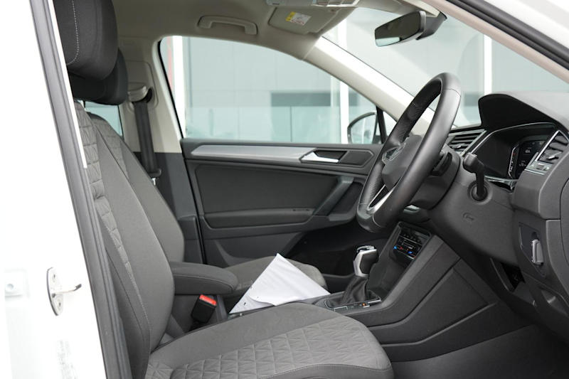2023 Volkswagen Tiguan AX MY23 Update 110TSI Life White 6 Speed Auto D/SH T/Tron Spt Wagon62882735851137114