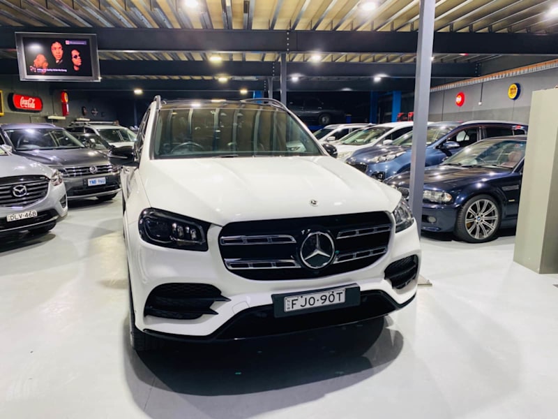 2020 MERCEDES-BENZ GLS 400d 4MATIC62934705608579112