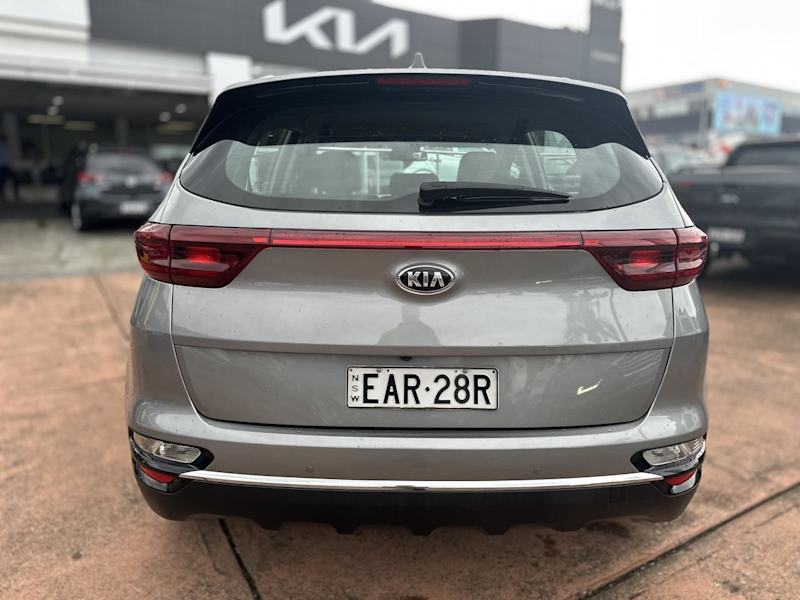 2018 Kia Sportage QL MY18 SI Premium (FWD) Grey 6 Speed Automatic Wagon62934708005761114