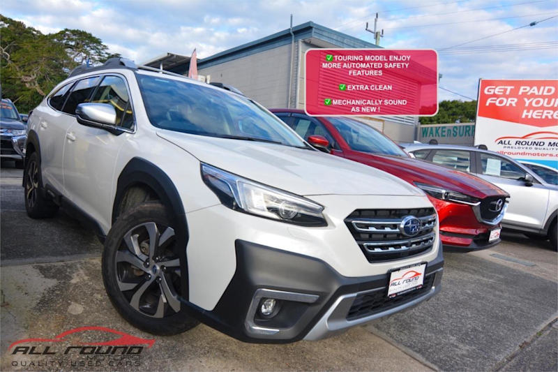 2021 Subaru Outback MY21 AWD Touring Continuous Variable Wagon629356818604821116