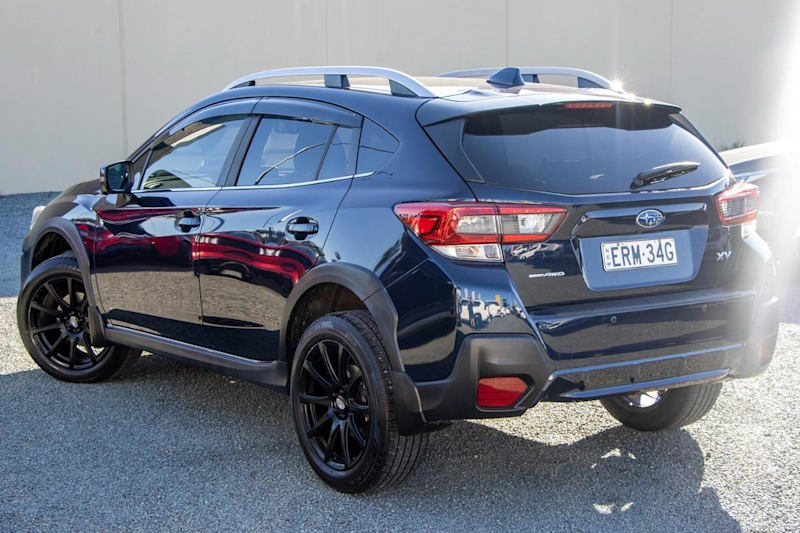 2021 Subaru XV G5X MY21 2.0i-S Lineartronic AWD Blue 7 Speed Constant Variable Hatchback62882736754563111