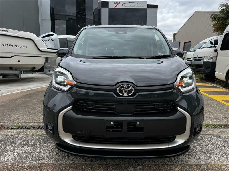 2023 Toyota Sienta XP210 3Rd Generation Hybrid Z Grey Constant Variable Wagon62882736315650111