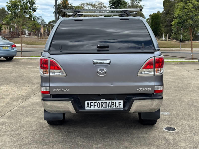 2013 MAZDA BT-50 GT (4x4)62935692055299114