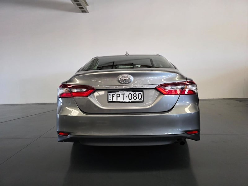 2023 Toyota Camry AXVA70R Ascent Sedan 4dr Spts Auto 8sp 2.5i Grey Metallic Automatic Sedan62886406637186113