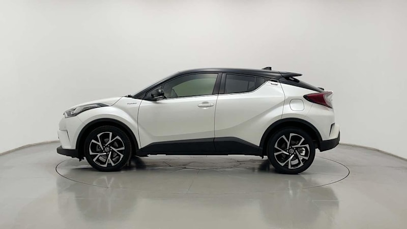 2019 Toyota C-HR NGX10R Koba (2WD) Continuous Variable Hatchback62882735564289113