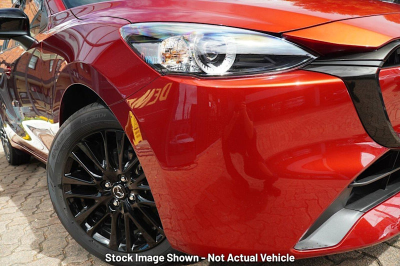 2024 Mazda 2 DJ2HAA G15 SKYACTIV-Drive Pure SP Snowflake White Pearl 6 Speed Sports Automatic63437622848387111