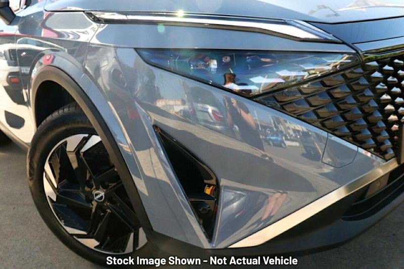 2025 Nissan Qashqai J12 MY25 ST-L X-tronic Gun Metallic 1 Speed Constant Variable Wagon62934696915075111
