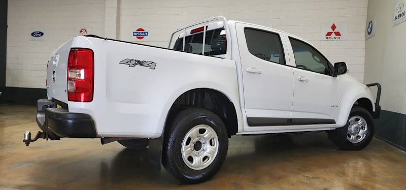 2012 HOLDEN COLORADO LX (4x4)62882735290369113