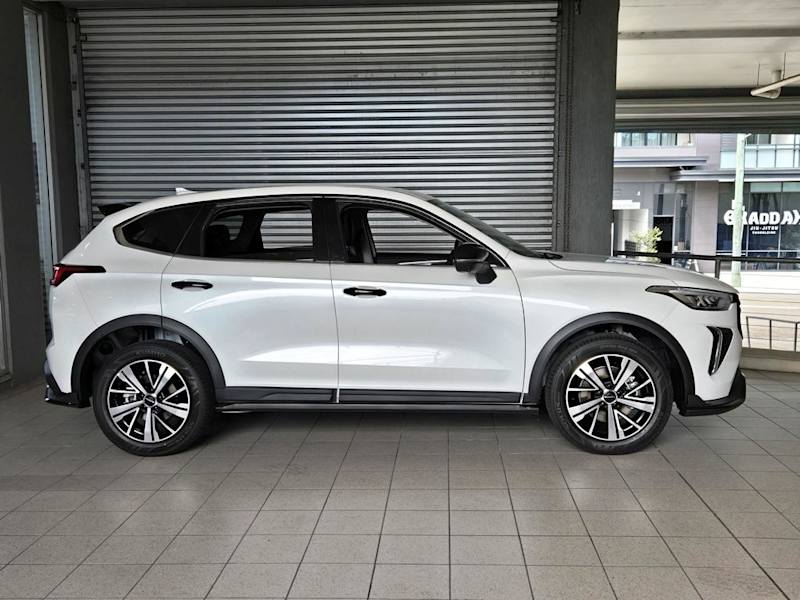 2025 GWM Haval Jolion Lux Hybrid Hamilton White Wagon62934706339970113