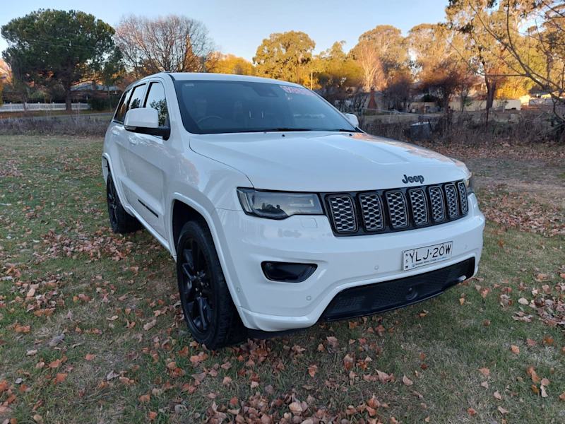 2021 JEEP GRAND CHEROKEE NIGHT EAGLE (4x4)62940490334337112