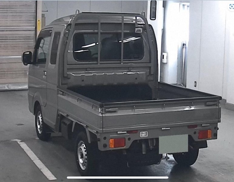 2024 Brand New SUZUKI SUPER CARRY4WD Manual!! High/low range!62935684666499112
